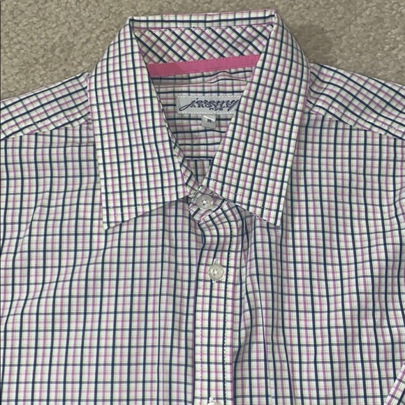 Jeremy Argyle NYC Button Up - Picture 3 of 3